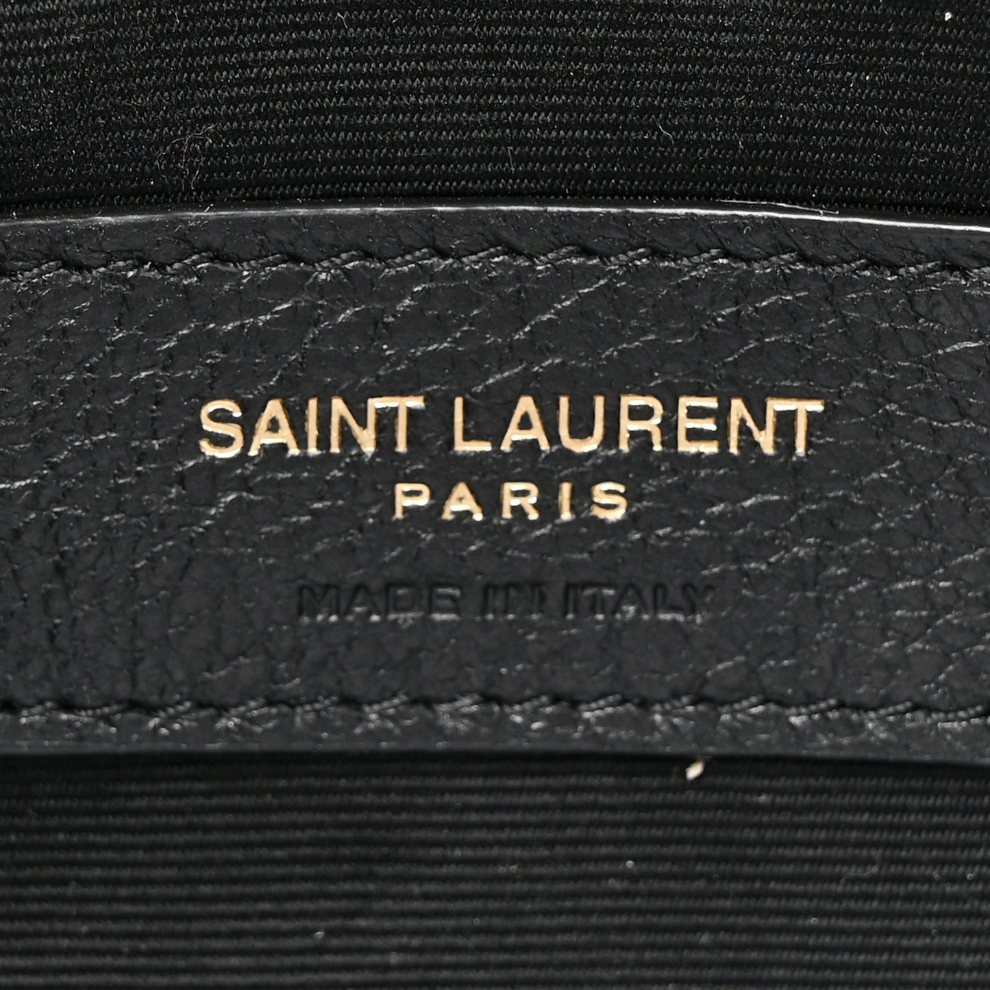 Lambskin Patchwork Monogram Small Jamie Black