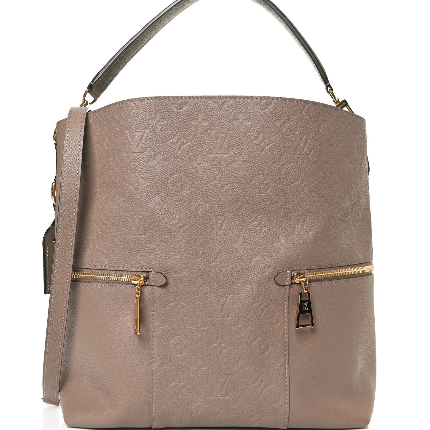 Empreinte Melie Taupe Glace