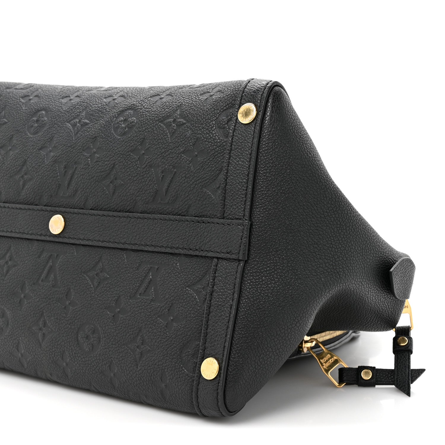 Louis Vuitton Empreinte Marais MM Black 10 of 12