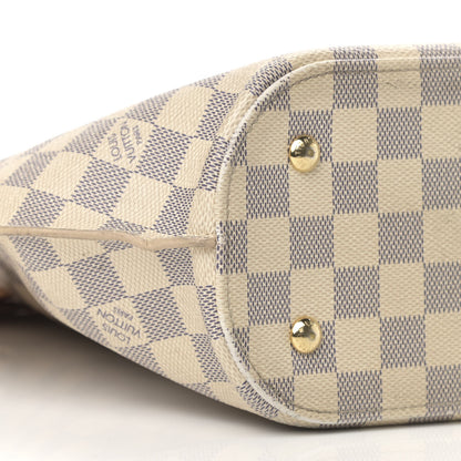 Louis Vuitton Damier Azur Girolata 9 of 21