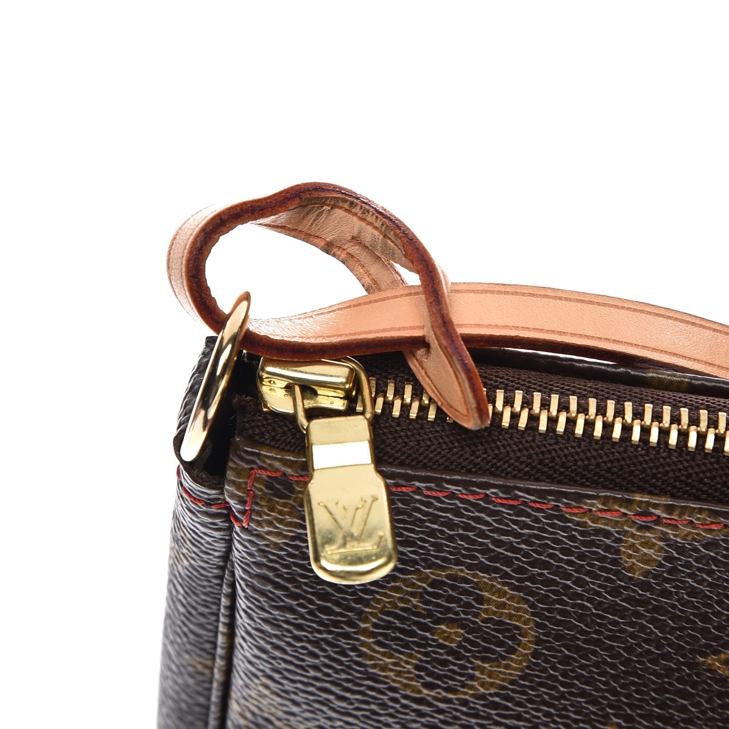 Louis Vuitton Monogram Cerises Pochette Accessories 8 of 9