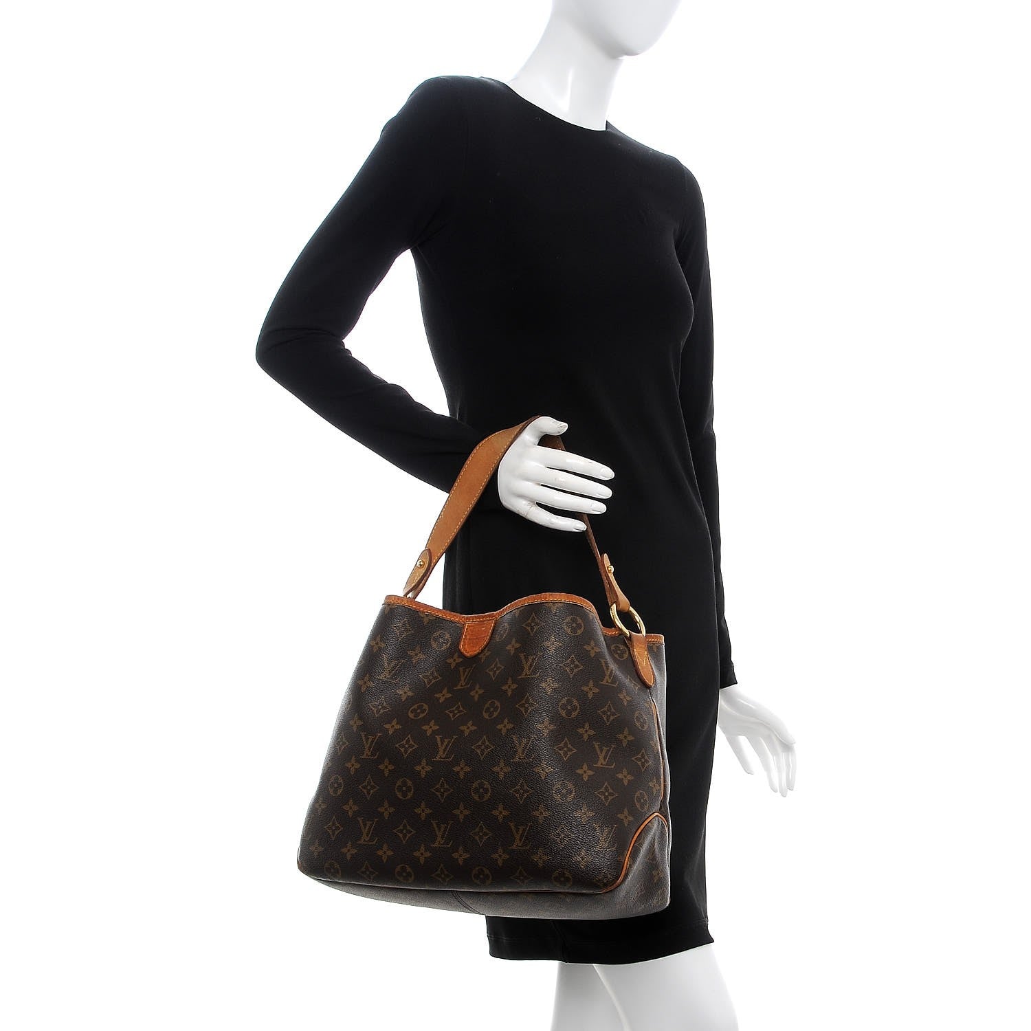 Louis Vuitton Monogram Delightful PM 2 of 23