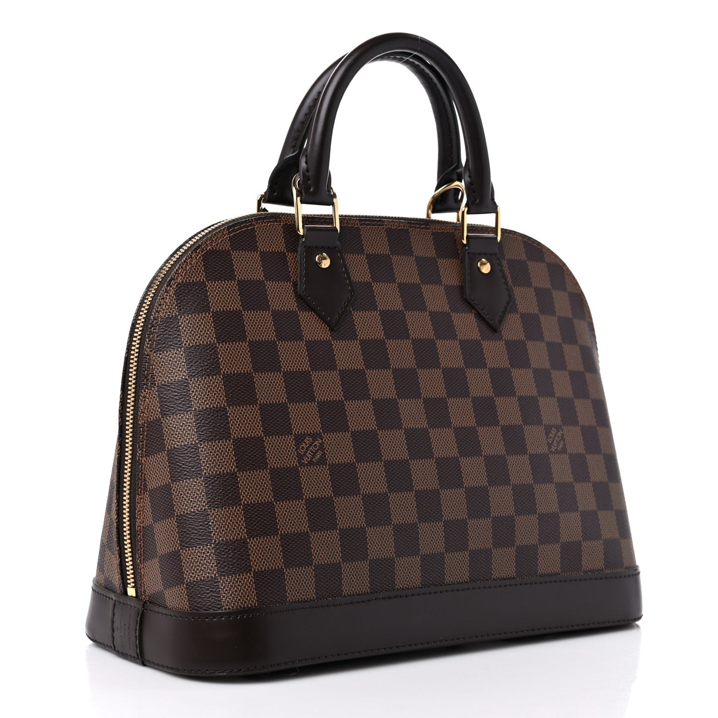 Damier Ebene Alma PM