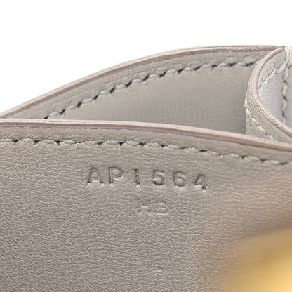 Hermes Swift Constance 18 Gris Perle 7 of 9