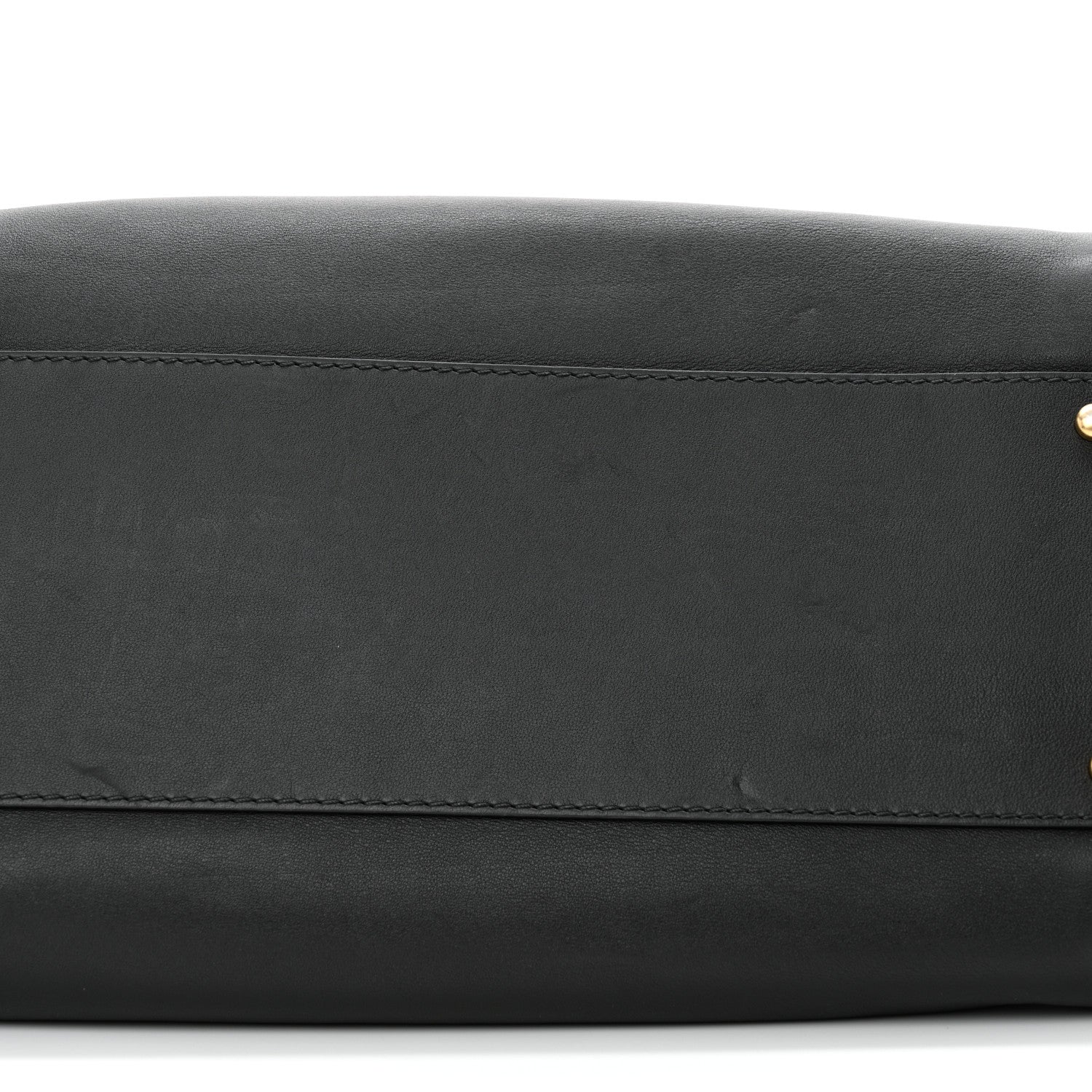 Chanel Calfskin Medium Deauville Tote Black Multicolor 15 of 15