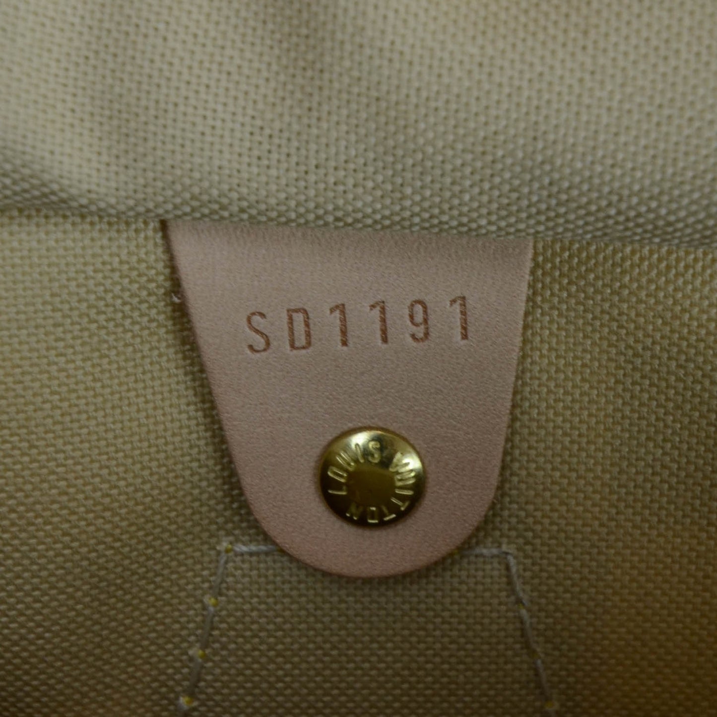 Damier Azur Speedy 30