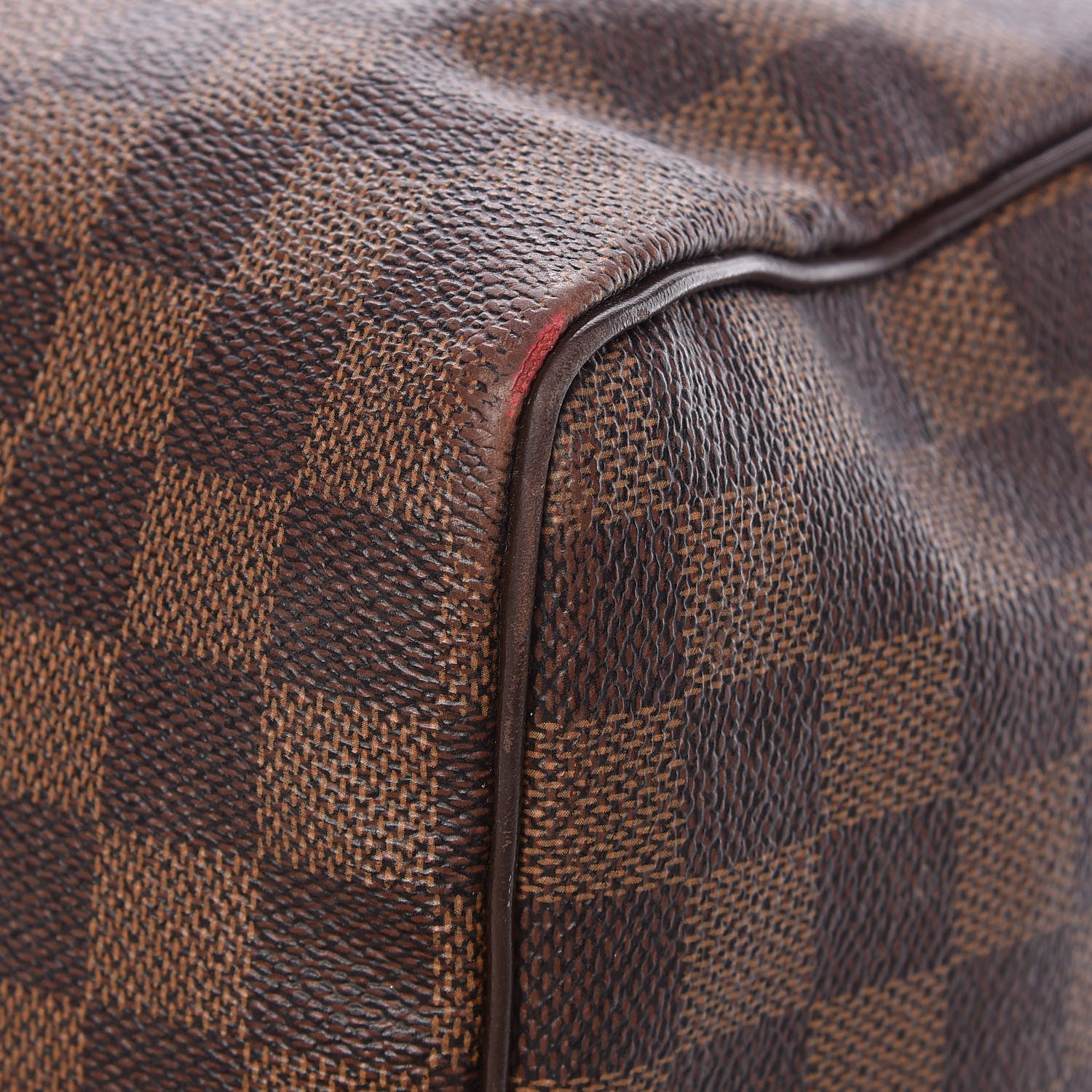 Louis Vuitton Damier Ebene Speedy 35 15 of 17