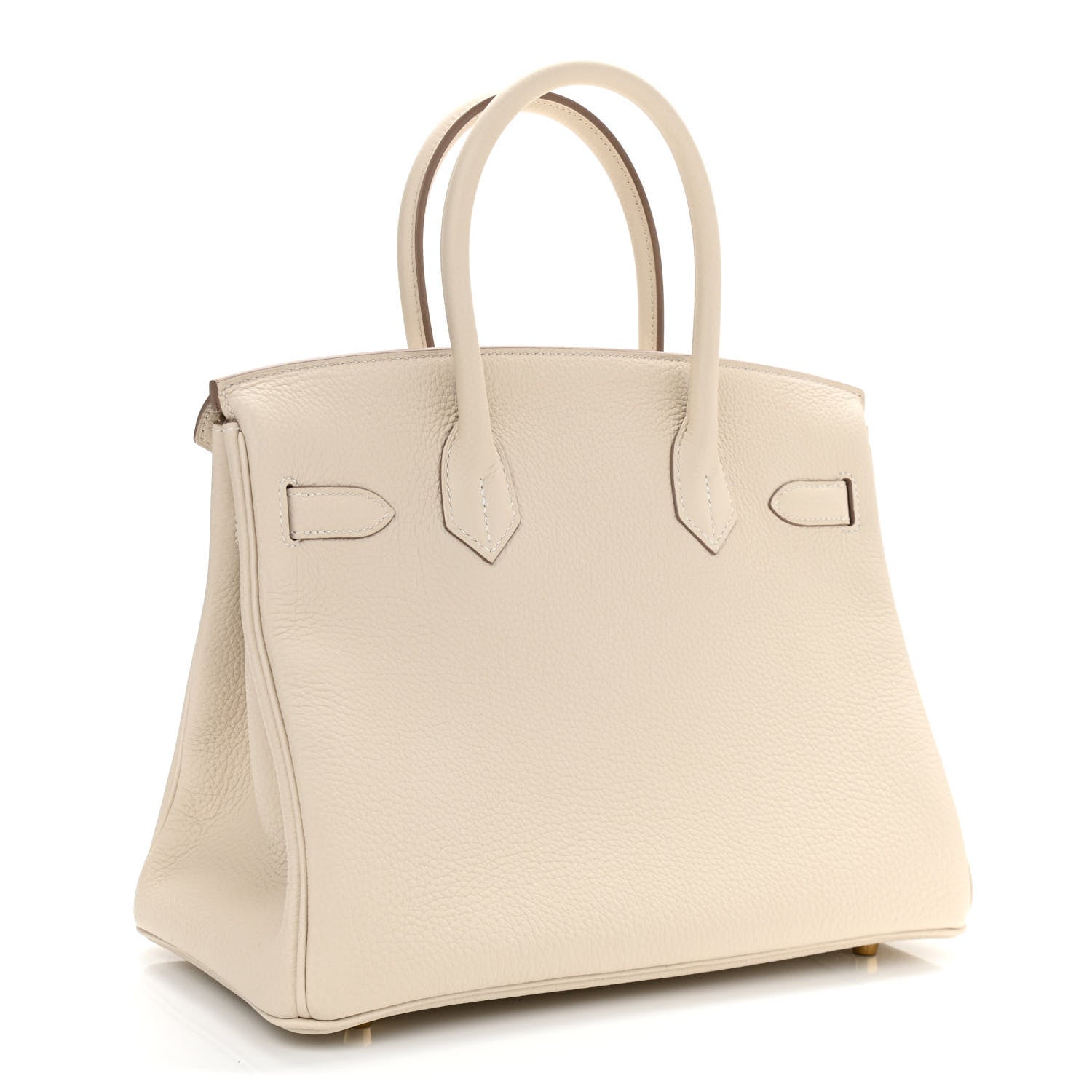 Hermes Togo Birkin 30 Craie 2 of 10