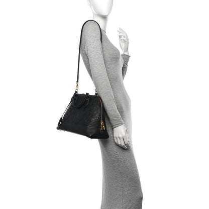 Louis Vuitton Empreinte Neo Alma PM Black 2 of 11