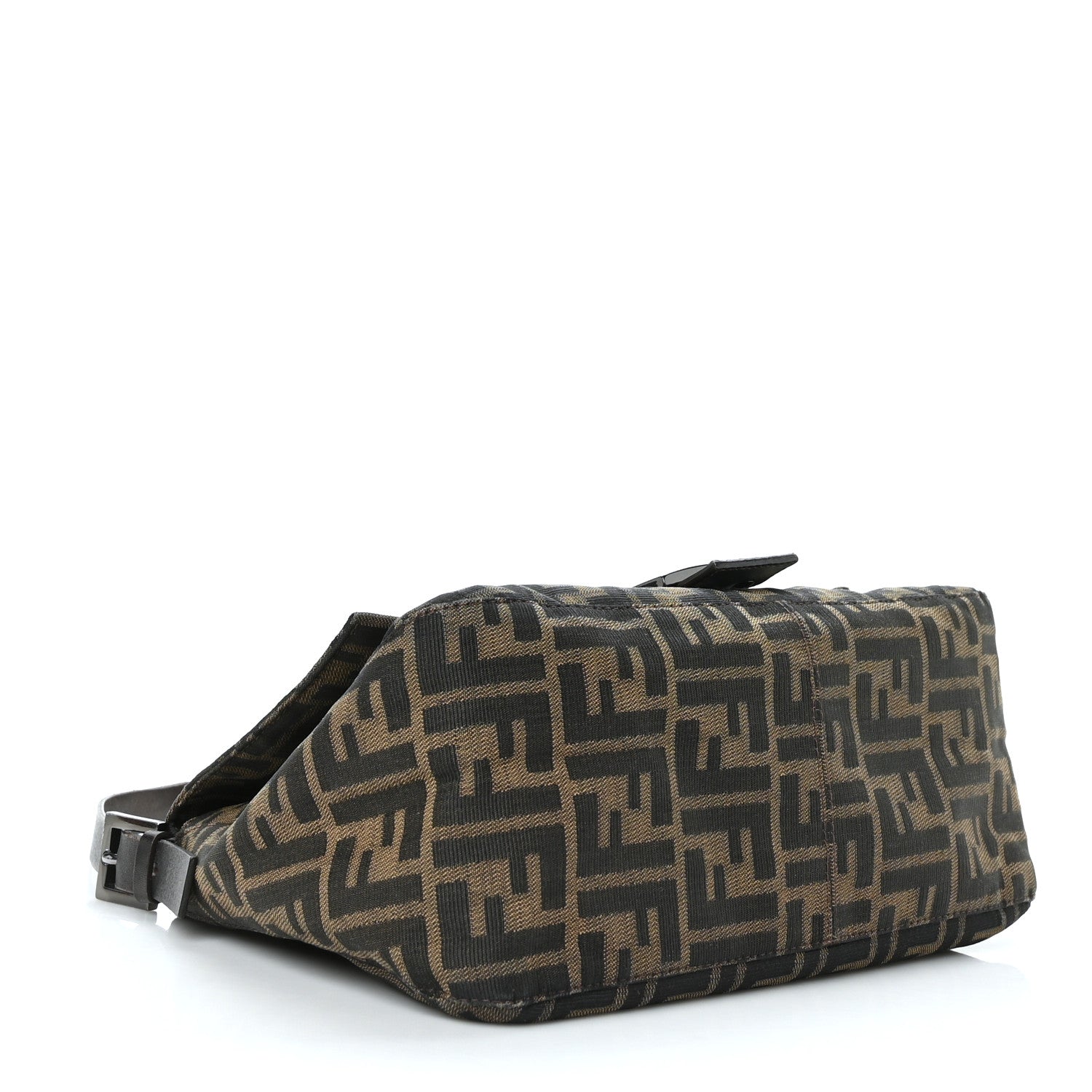 Fendi Zucca Mama Baguette Tobacco 3 of 7