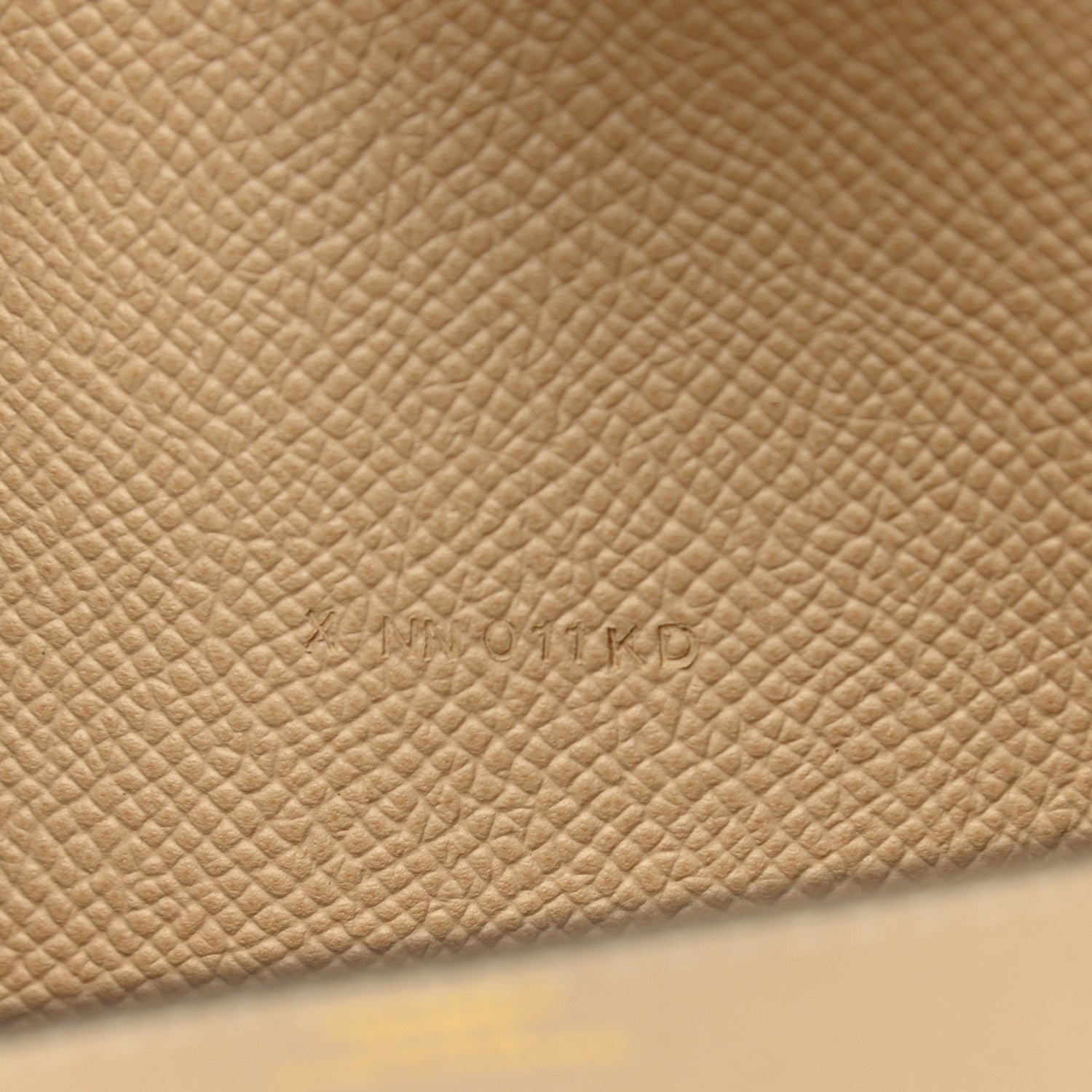 Hermes Epsom Constance Long Wallet Trench 7 of 9