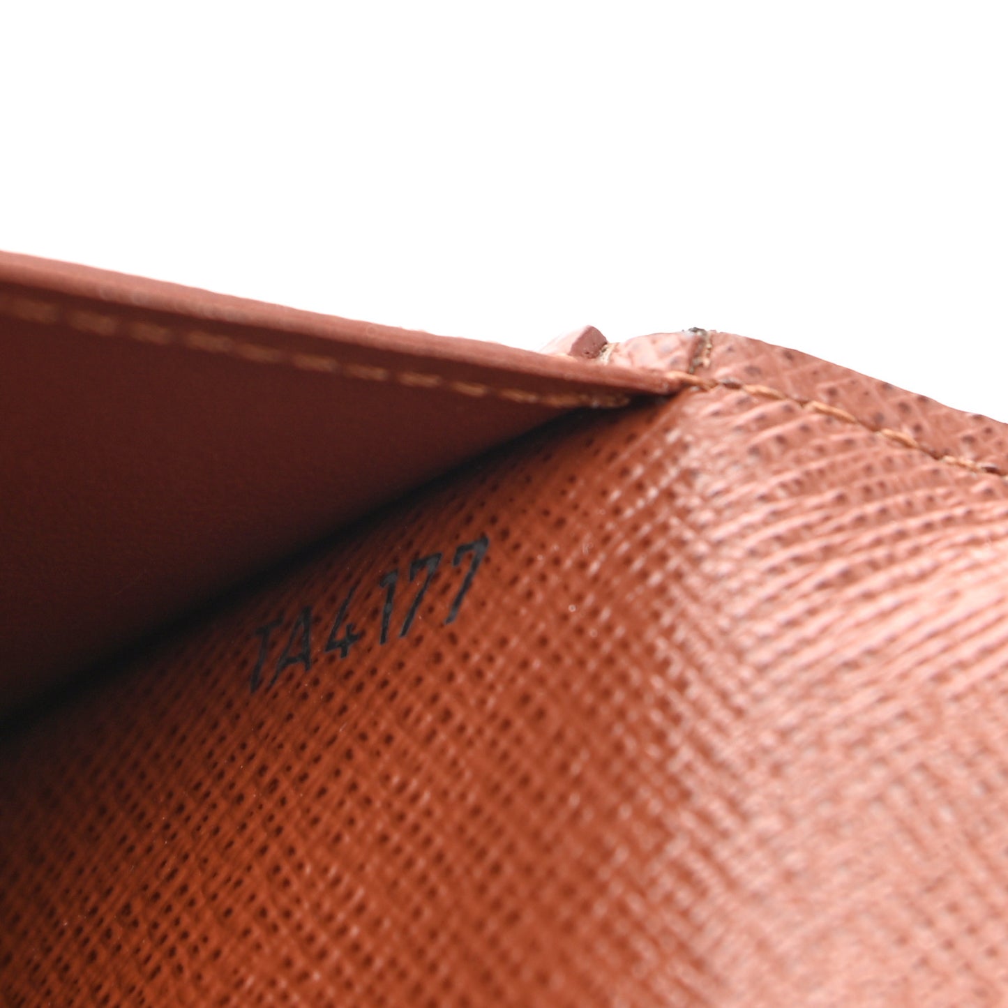 Monogram Brazza Wallet