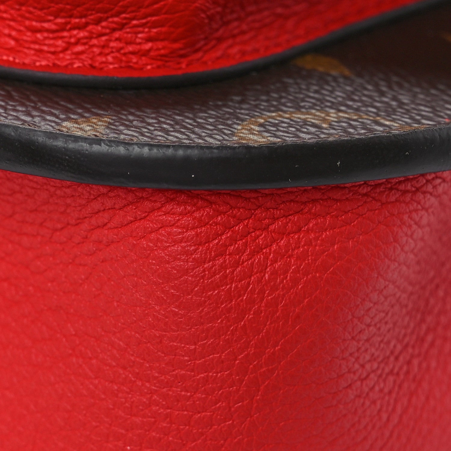 Louis Vuitton Monogram Vaugirard Coquelicot 9 of 13