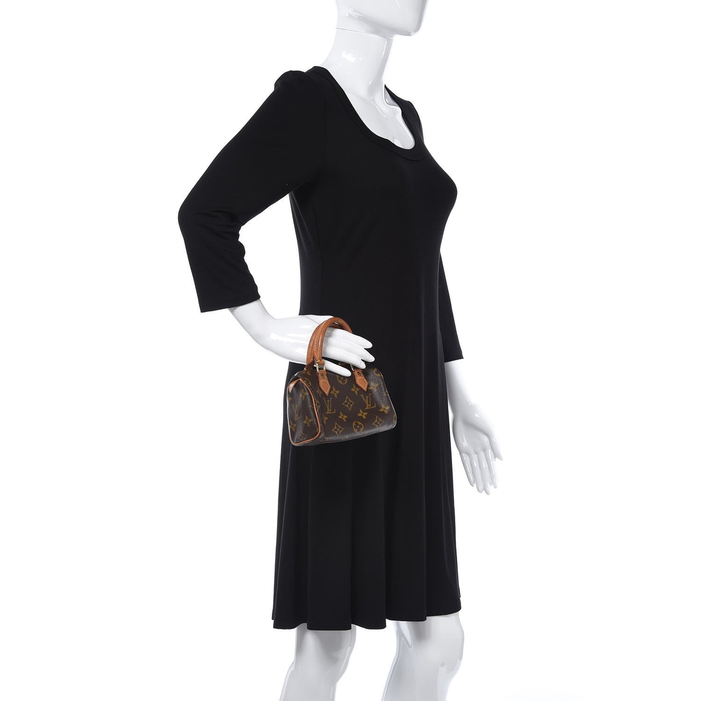 Monogram Mini Sac HL Speedy