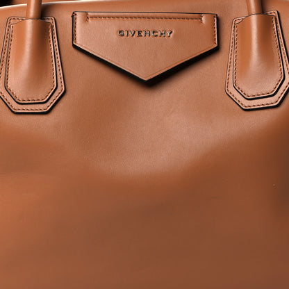 Givenchy Soft Calfskin Medium Soft Antigona Tan 7 of 13