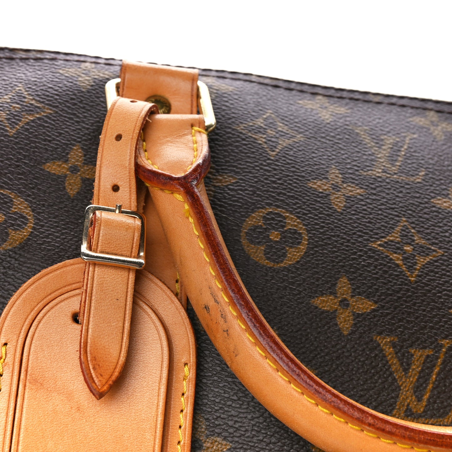 Monogram Keepall Bandouliere 60