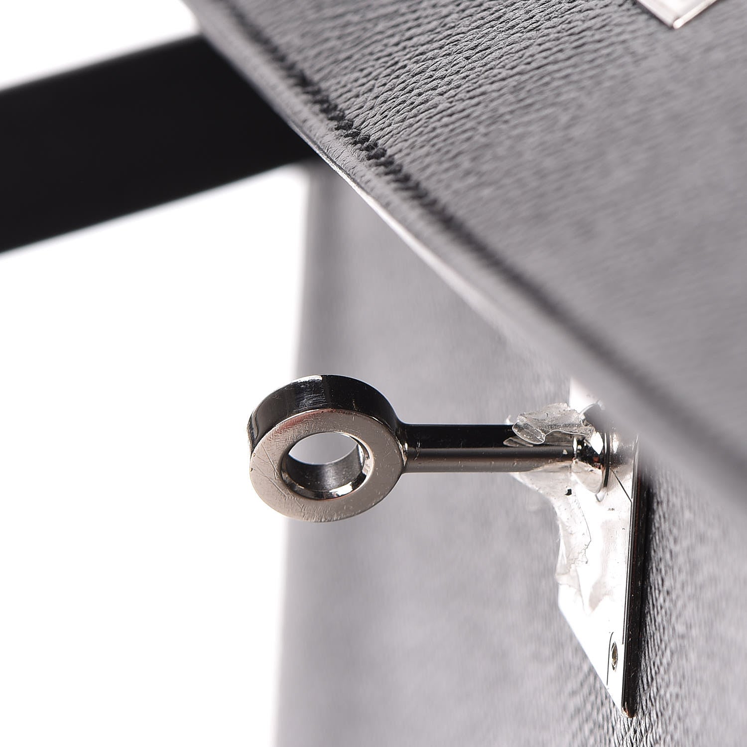 Hermes Epsom Kelly Sellier 32 Black 28 of 47