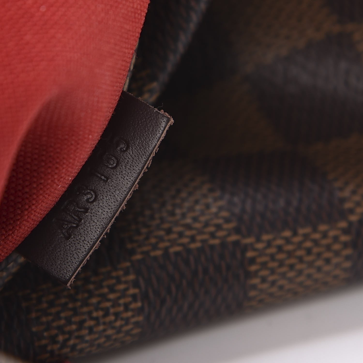 Louis Vuitton Damier Ebene Totally MM 8 of 8