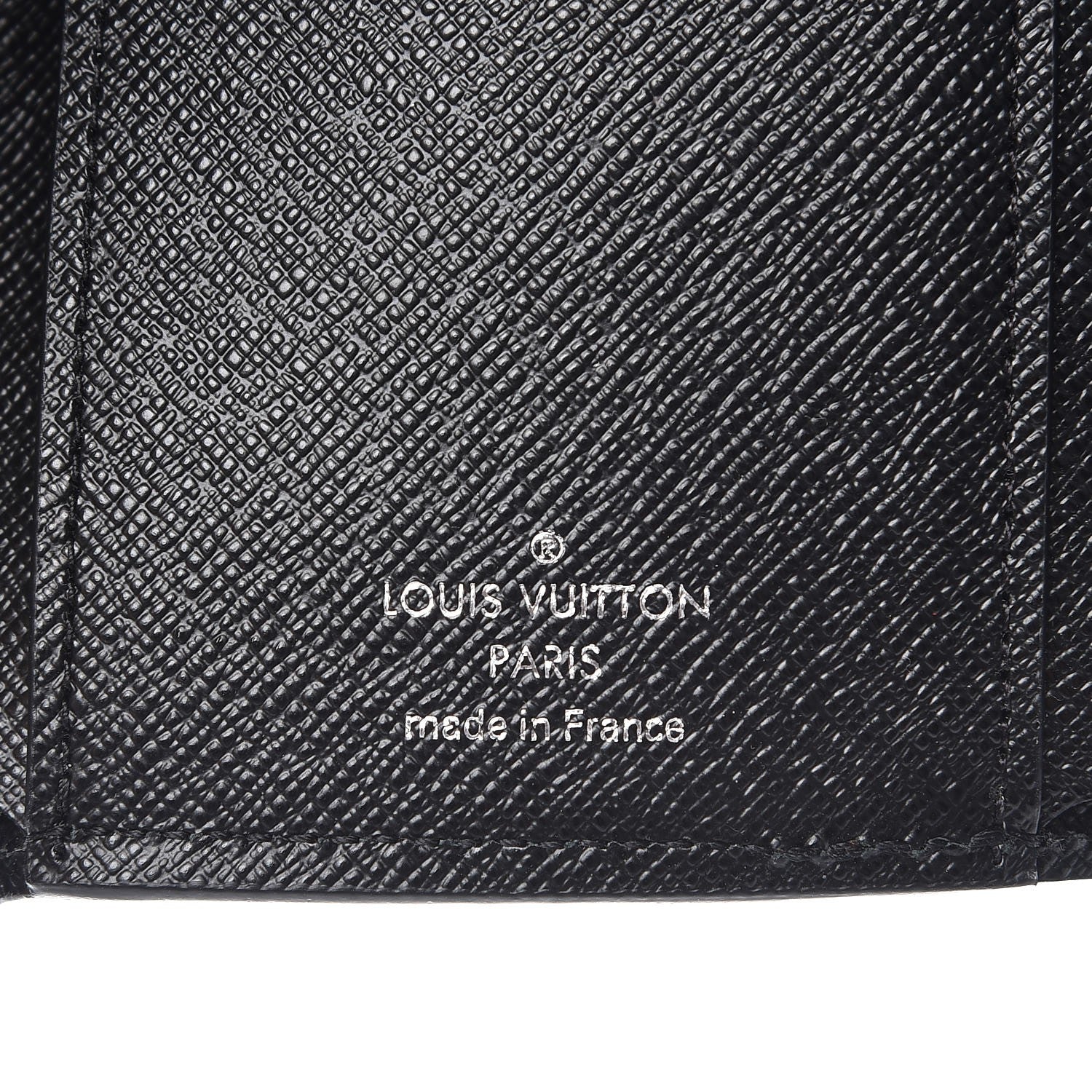 Louis Vuitton Monogram Kabuki Victorine Wallet 6 of 9