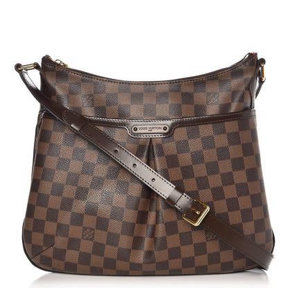 Louis Vuitton Damier Ebene Bloomsbury PM 1 of 19