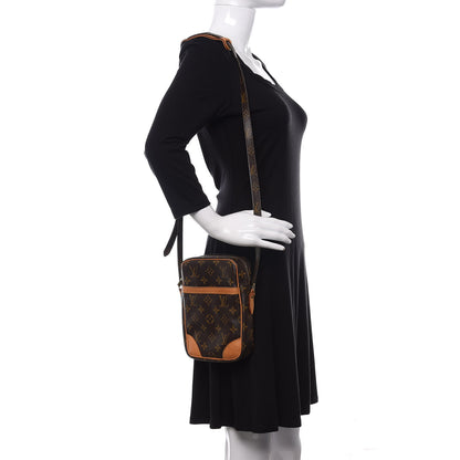 Louis Vuitton Monogram Danube 21 2 of 14