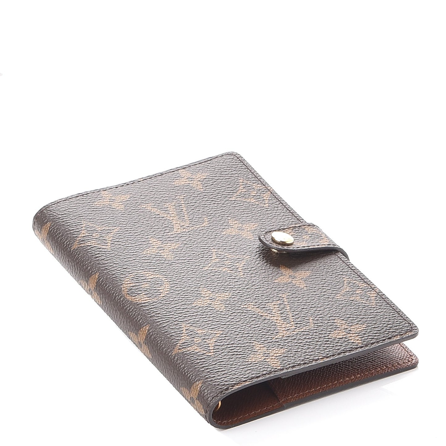 Monogram Small Ring Agenda Cover