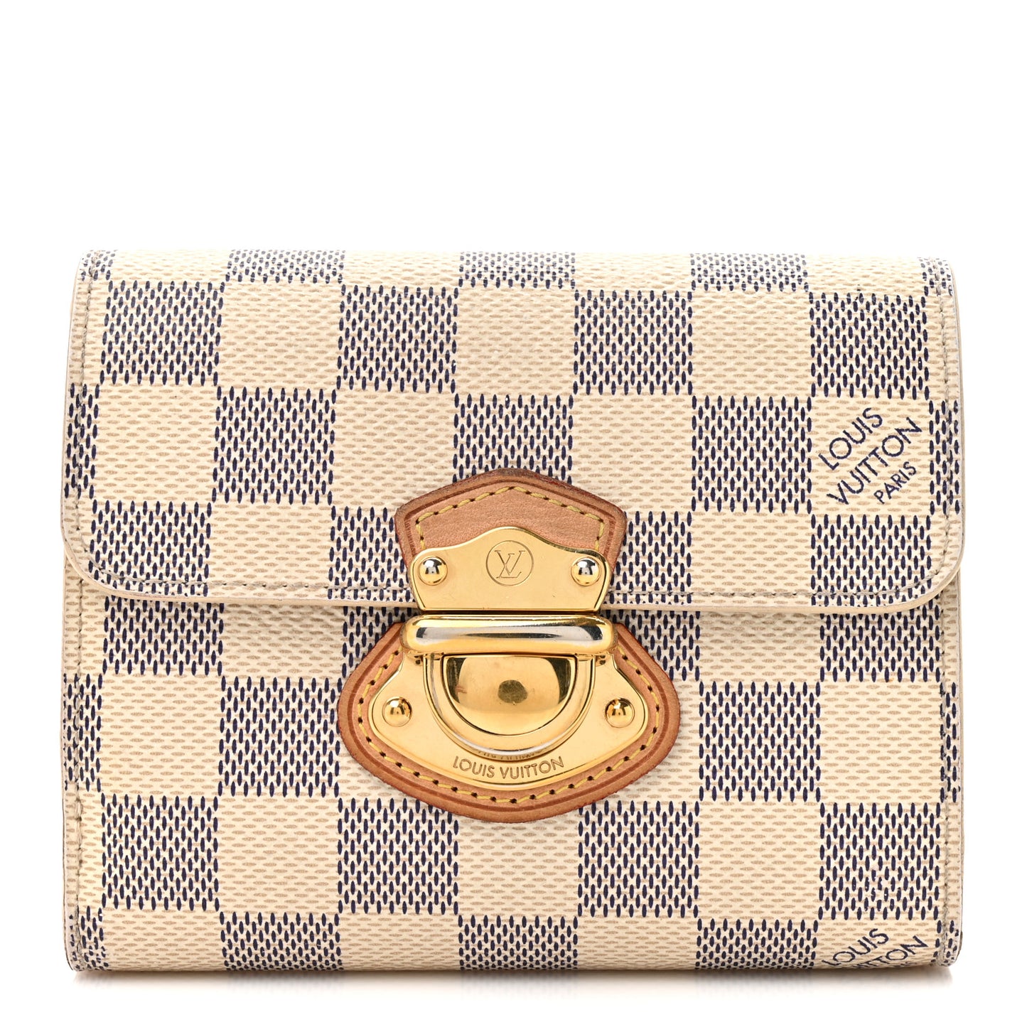 Damier Azur Joey Wallet