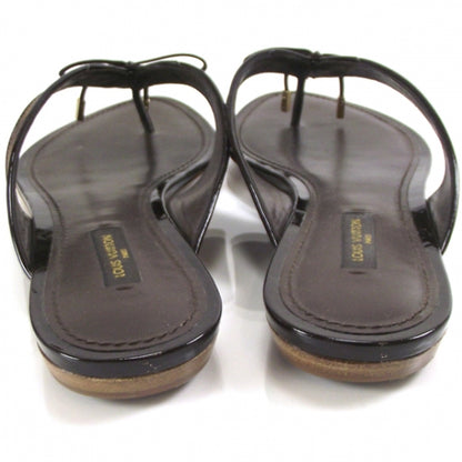Louis Vuitton Damier Flip Flop Thong Sandals 3 of 8