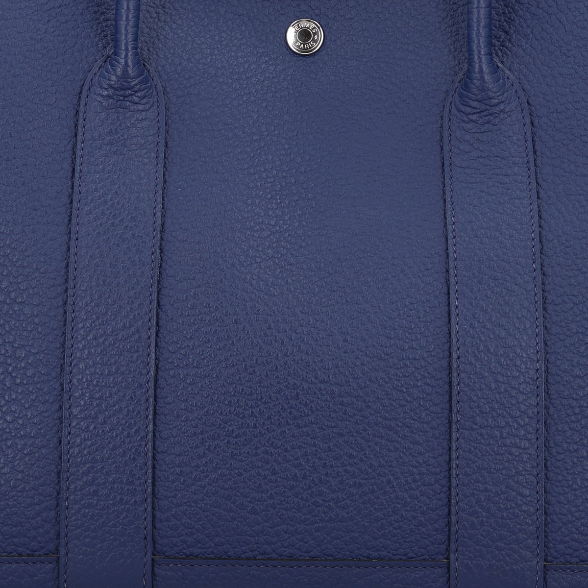 Hermes Negonda Garden Party 36 MM Bleu Saphir 7 of 9