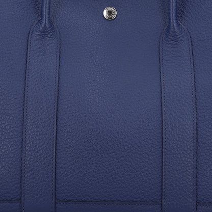 Hermes Negonda Garden Party 36 MM Bleu Saphir 7 of 9