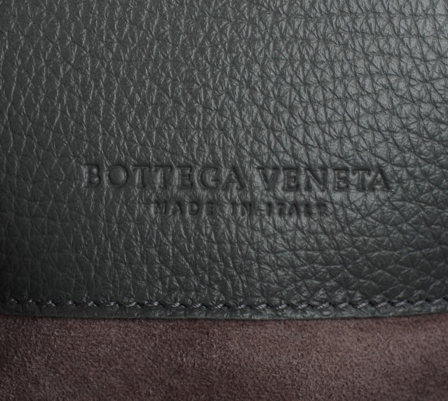 Bottega Veneta Cervo Medium Roma Tote New Light Grey 6 of 8