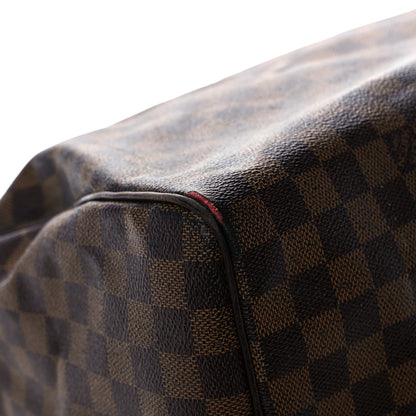 Louis Vuitton Damier Ebene Speedy 35 9 of 27