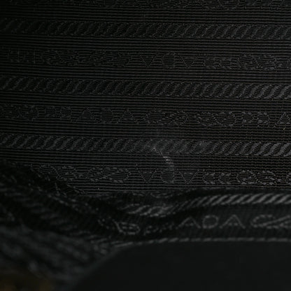 Prada Saffiano Lux Large Galleria Double Zip Tote Black 14 of 15