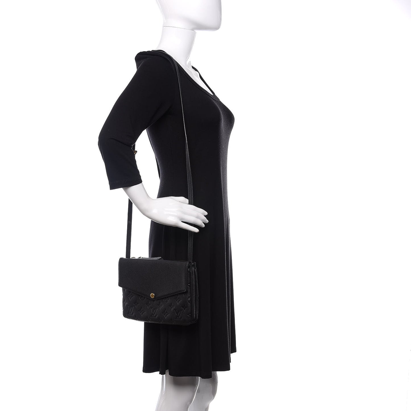 Empreinte Twice Black