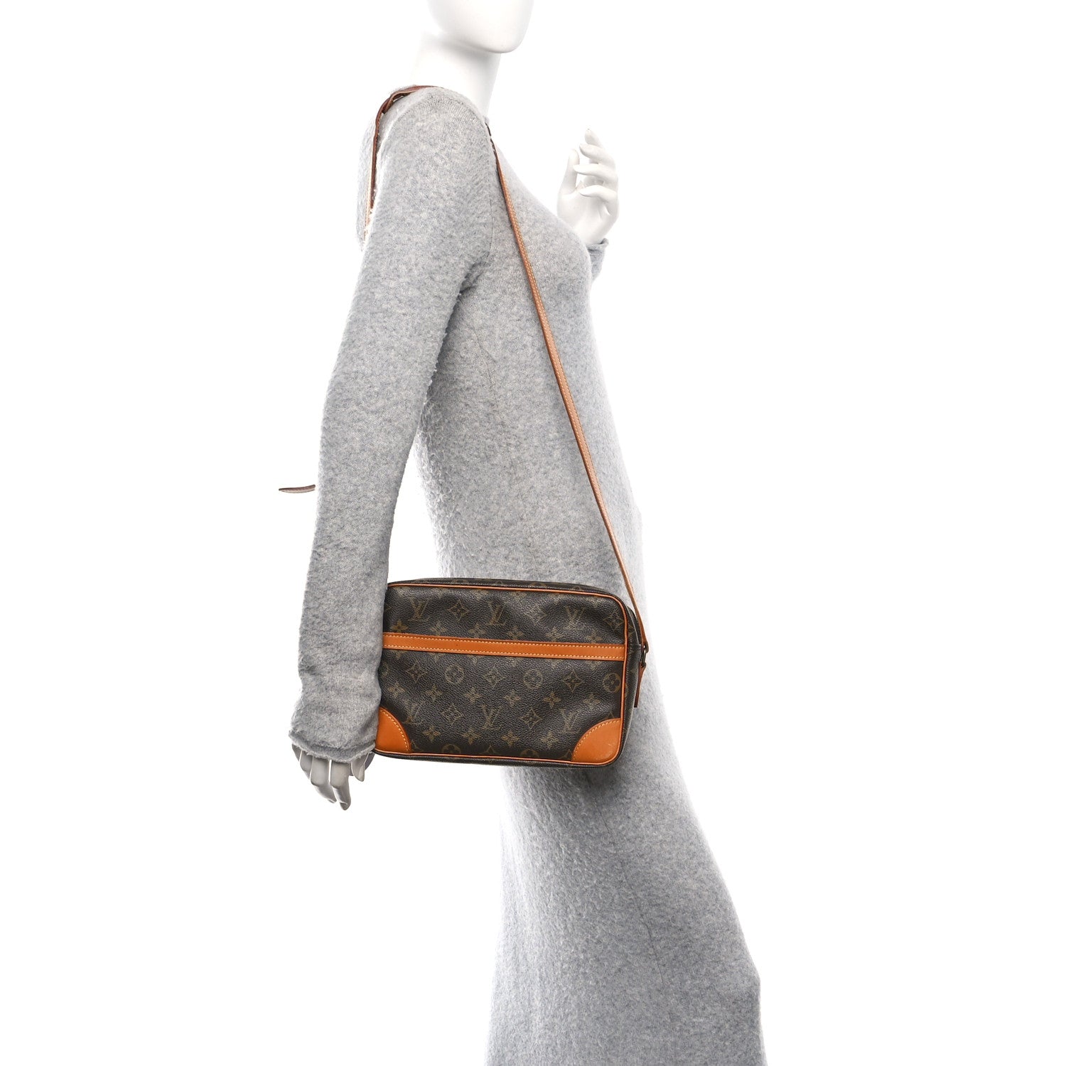 Louis Vuitton Monogram Trocadero 27 2 of 9