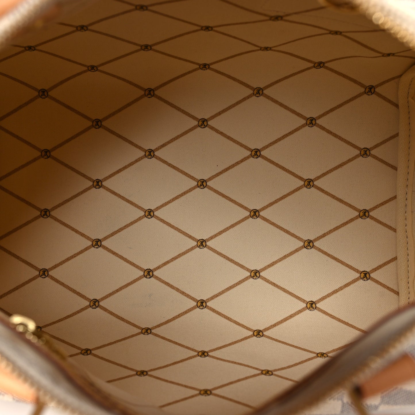 Damier Azur Summer Trunks Speedy Bandouliere 30