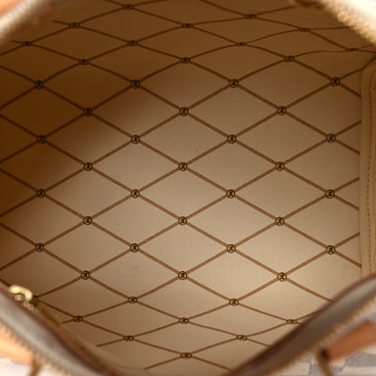 Louis Vuitton Damier Azur Summer Trunks Speedy Bandouliere 30 5 of 9