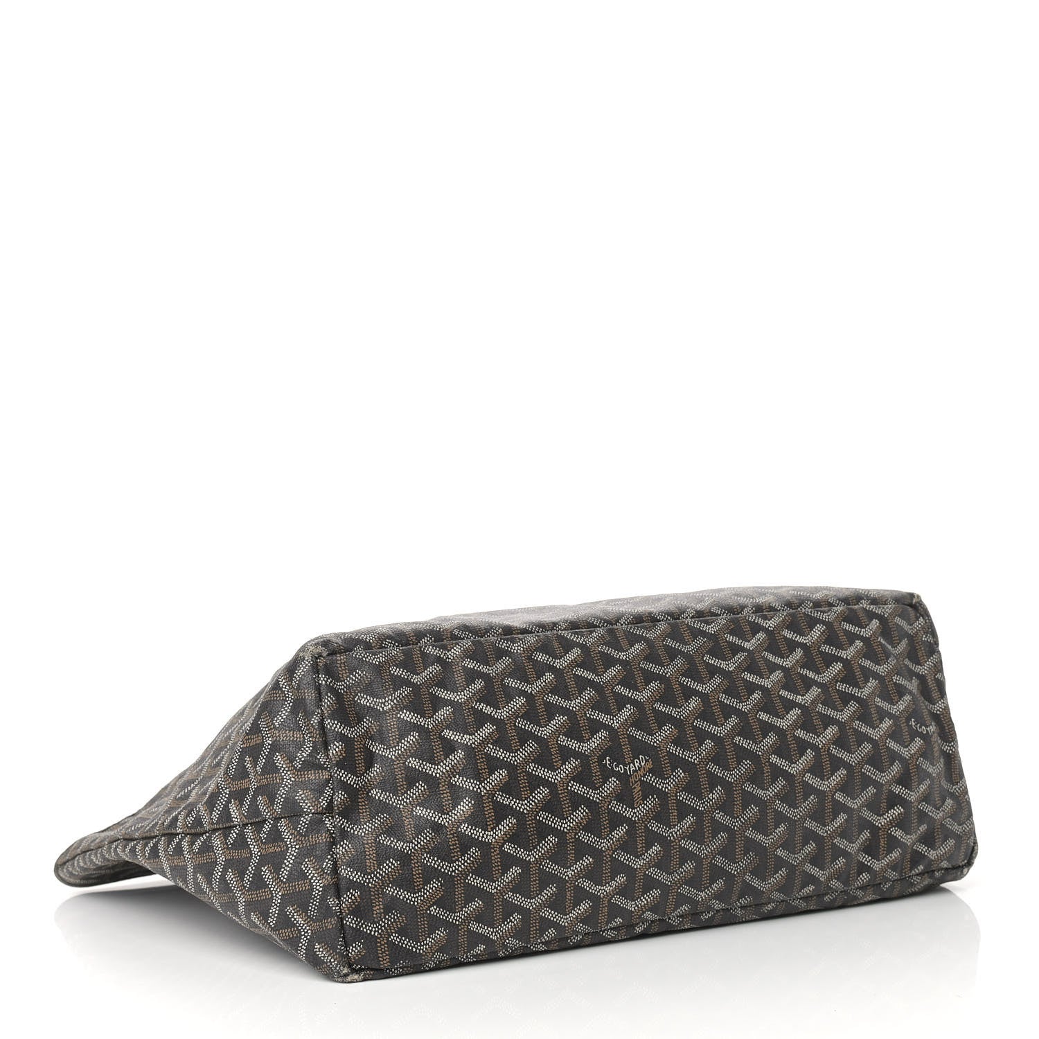 Goyard Goyardine Saint Louis PM Black 4 of 15