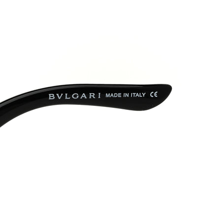Bulgari BVLGARI Crystal Flower Sunglasses 652-B Black 4 of 6