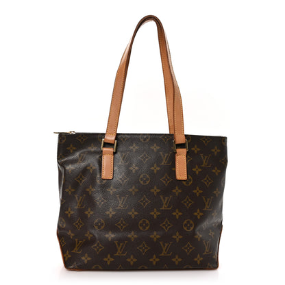 Louis Vuitton Monogram Cabas Piano 1 of 9