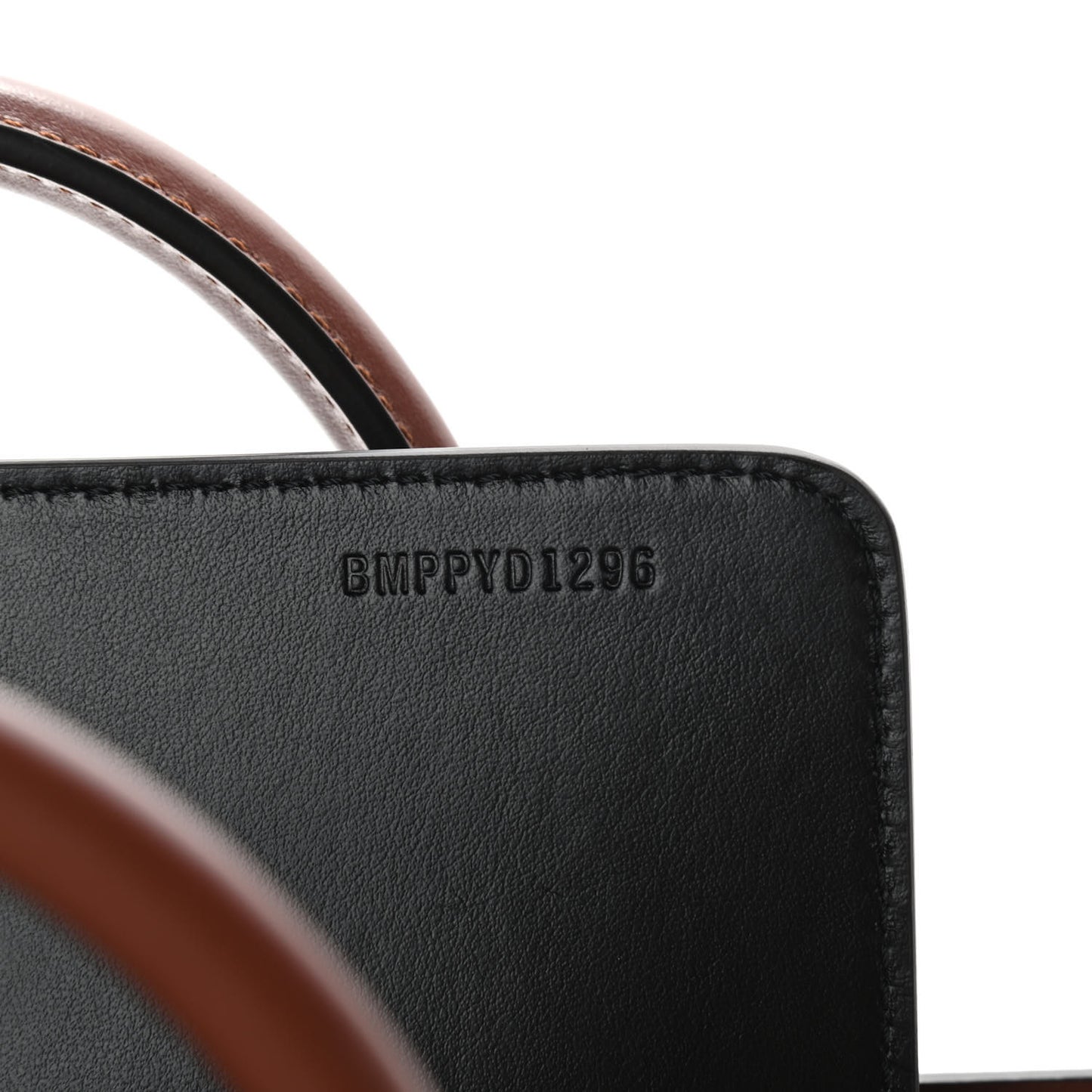 Smooth Calfskin Small Belt Bag Bright Red Tan Black