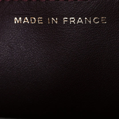 Chanel Caviar Quilted Wallet On Chain WOC Black 7 of 10