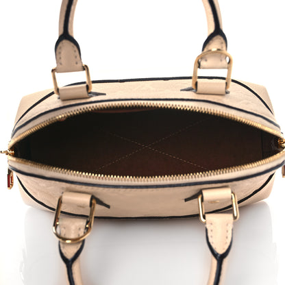 Louis Vuitton Empreinte Neo Alma BB Creme 5 of 9