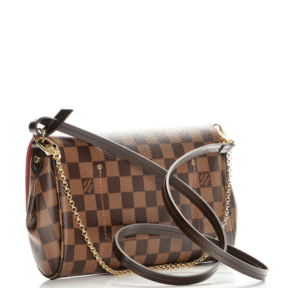 Louis Vuitton Damier Ebene Favorite MM 3 of 9