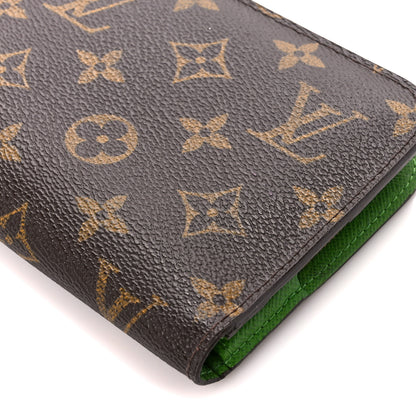 Louis Vuitton Monogram Insolite Wallet Green 13 of 13
