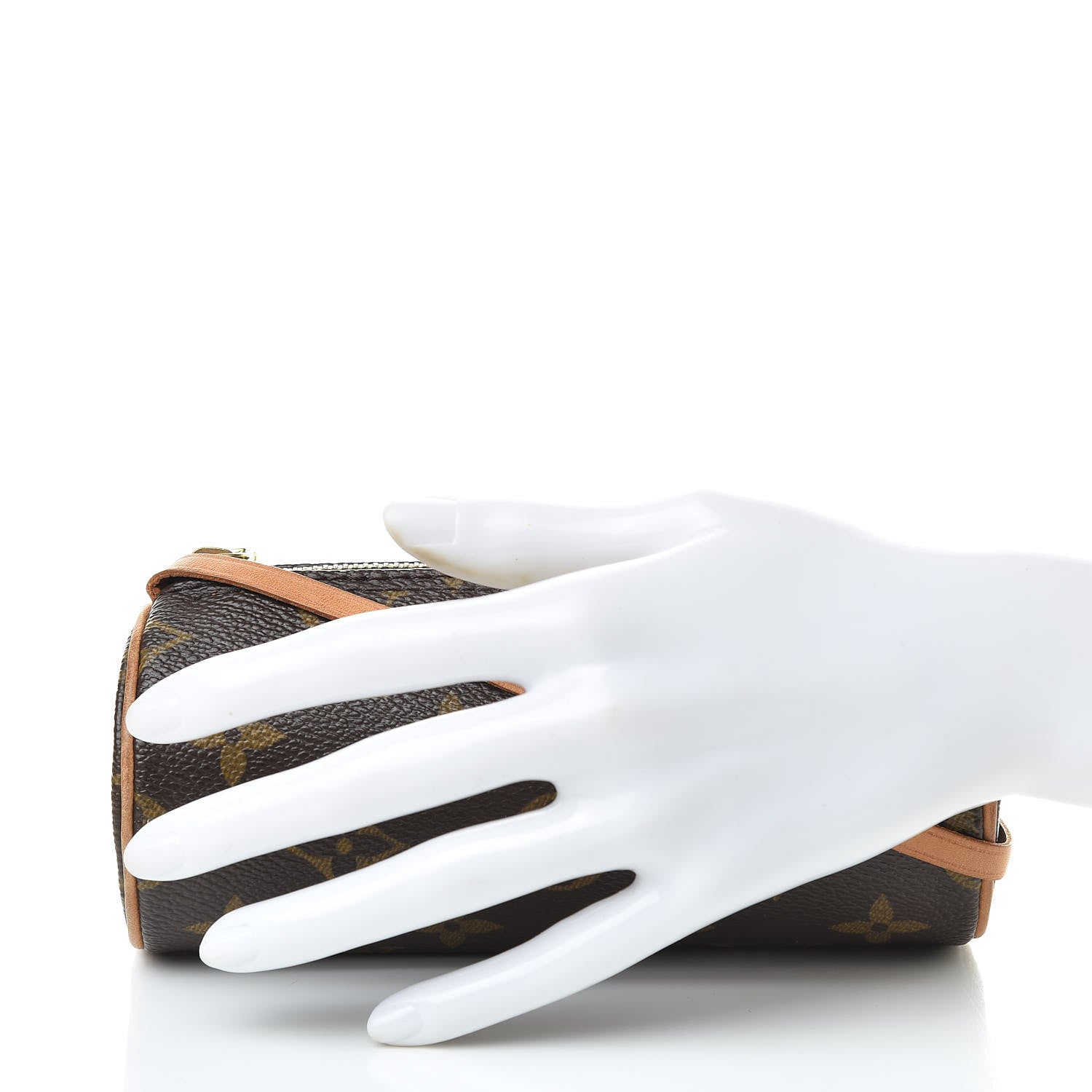 Louis Vuitton Monogram Mini Papillon 2 of 8