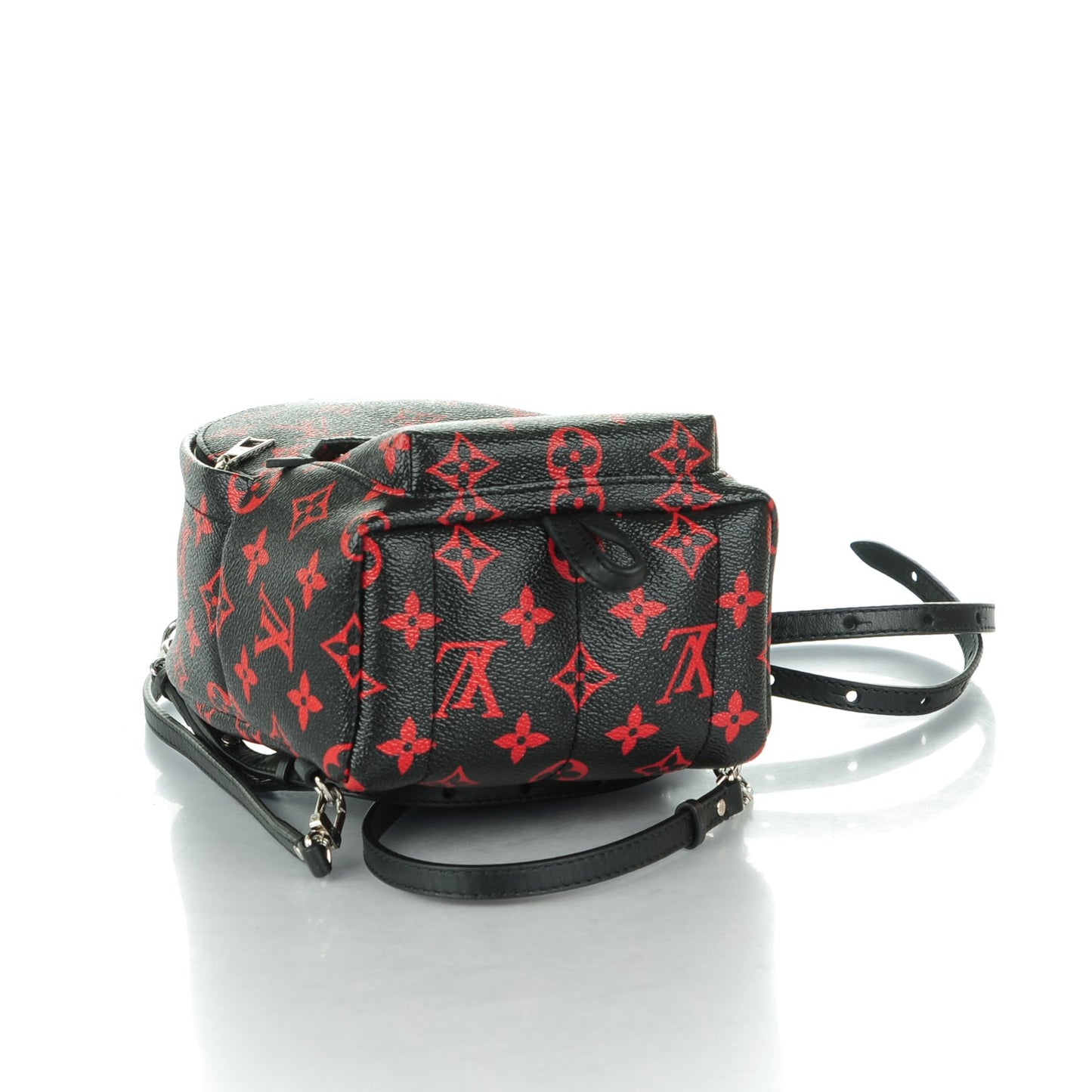 Monogram Infrarouge Palm Springs Backpack Mini