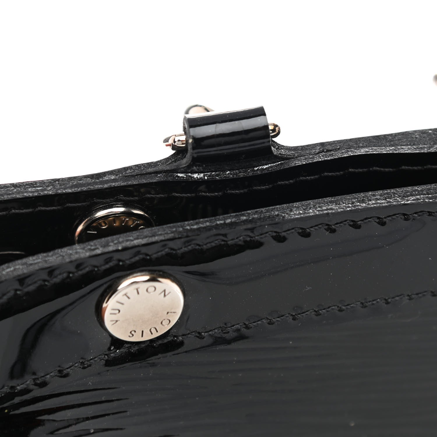 Louis Vuitton Electric Epi Brea MM Black 10 of 10