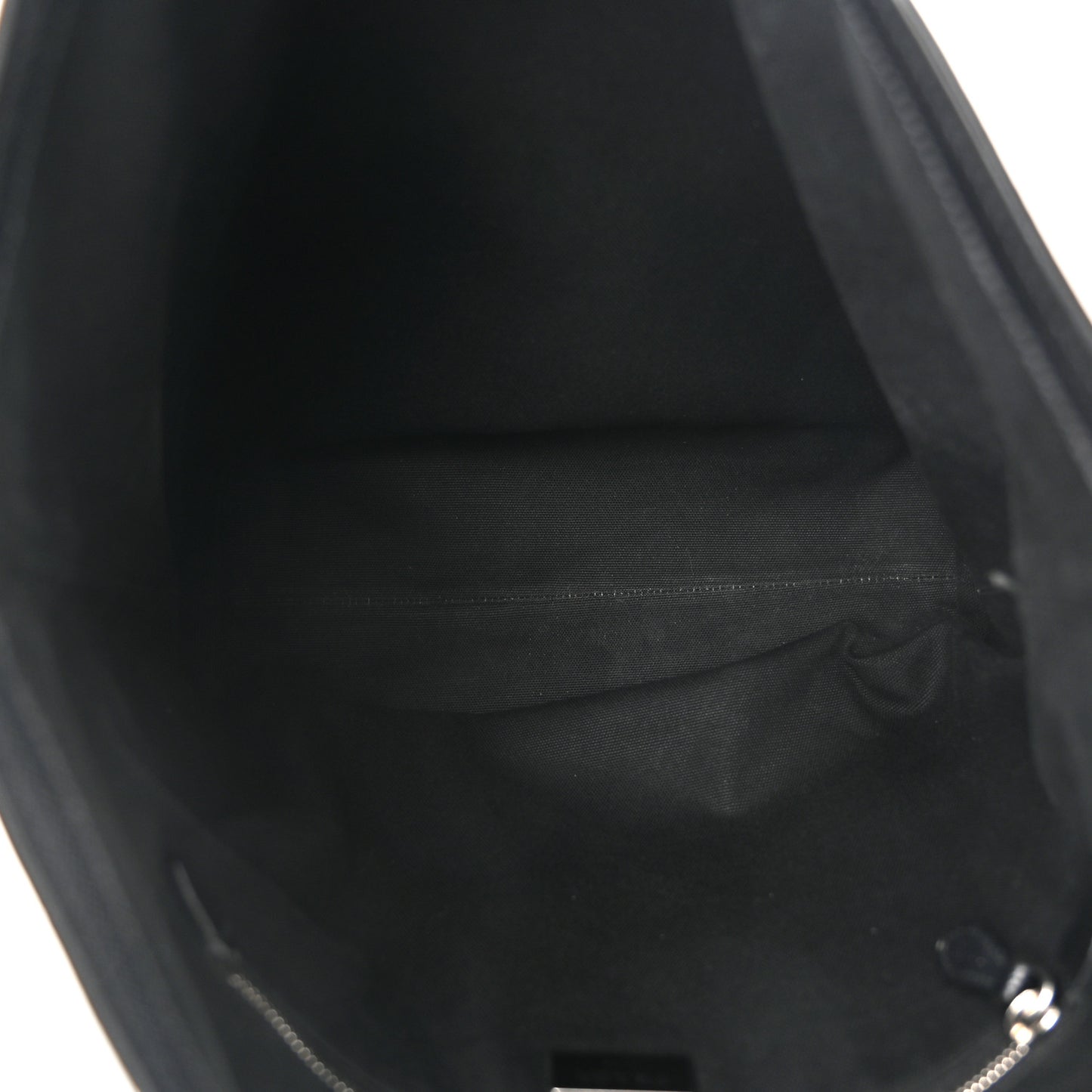 Saffiano Cuir Tote Black