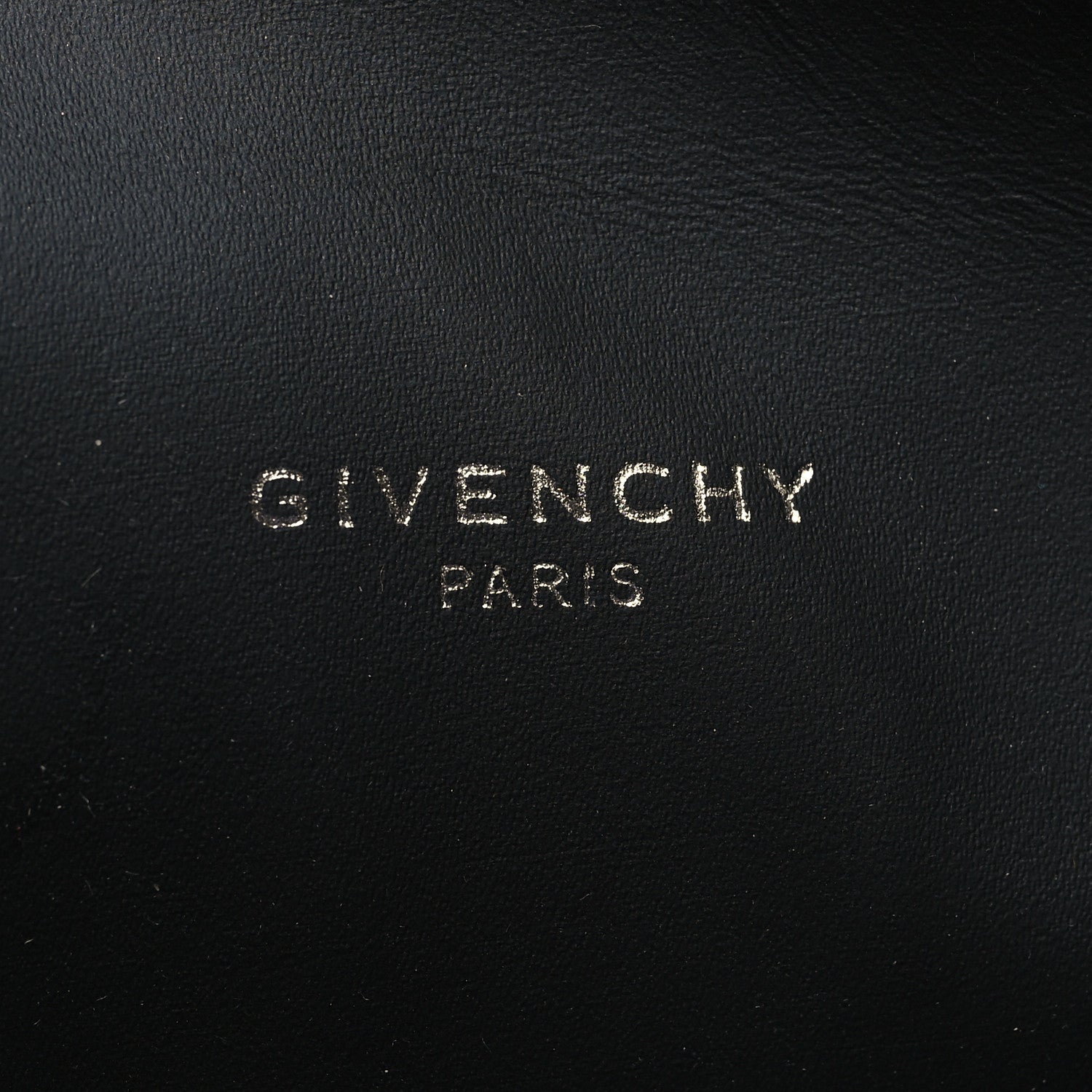 Givenchy Calfskin Shark Lock Pant Boots 40.5 Black 7 of 9
